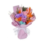 Amazon code: Loveliome Preserved Real Roses Bouquet -