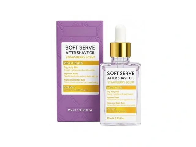 After Shave Oil For Women Men Soothing Post-hair… Code