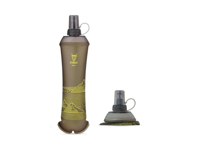 Utobest 500ml Soft Flask With 28mm Caliber… Coupon