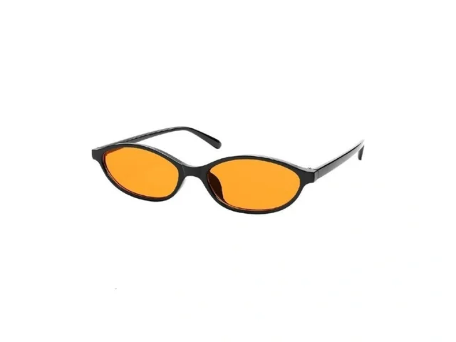 Ebjde Retro Oval Small Sunglasses For Women 90s… Coupon