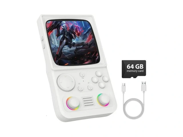 R36tmax Retro Handheld Game Console 4 0 Inch Ips Hd… Code