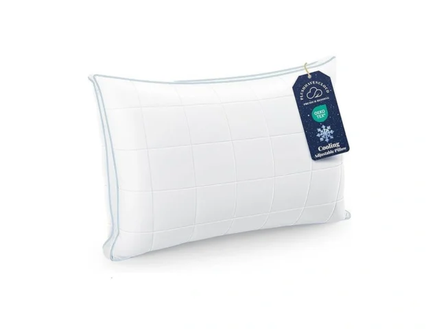 Plushhavencloud 3-in-1 Adjustable Pillows Bed… Code