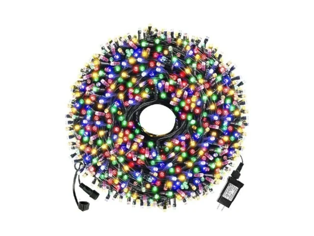 Vtechology 300 Led Multicolor Halloween Christmas… Code