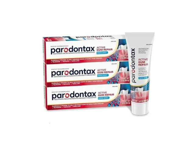 Parodontax Active Gum Repair Toothpaste Toothpaste… Coupon