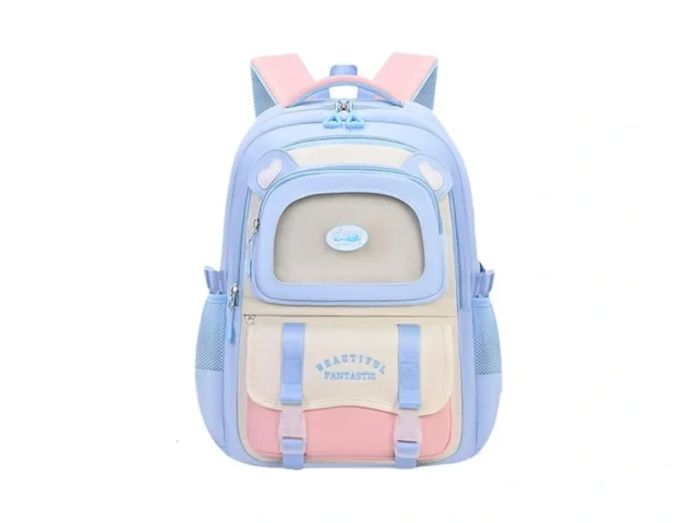 Tyhotuly Cute Aesthetic Girls Backpack Elementary… Code