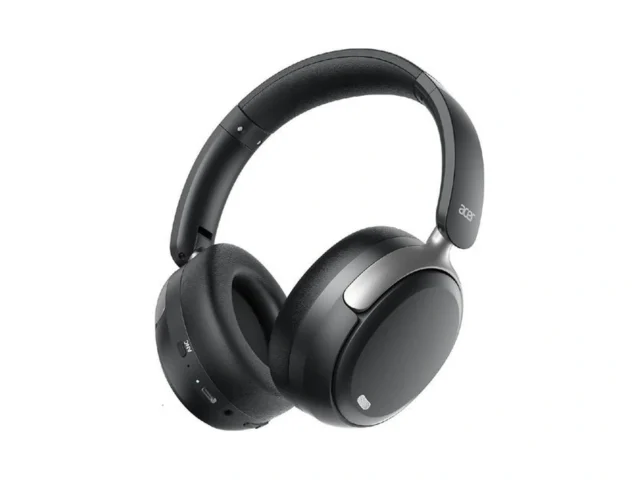 Acer Ohr516 Active Noise Cancelling Headphones Over… Code