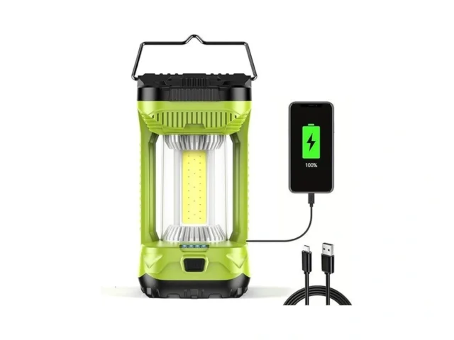 Alpswolf Camping Lantern Rechargeable 4000lm Led… Code