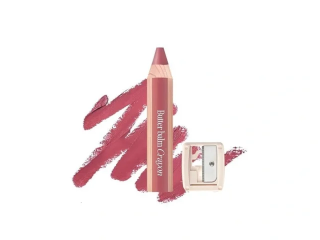 Clio Butter Balm Crayon 2-in-1 Lip And Cheek Tint… Coupon