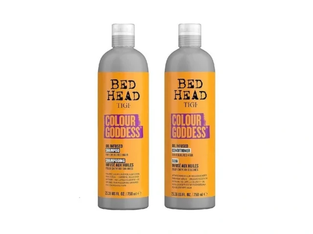 Tigi Bed Head Moisturizing Shampoo And Conditioner… Coupon