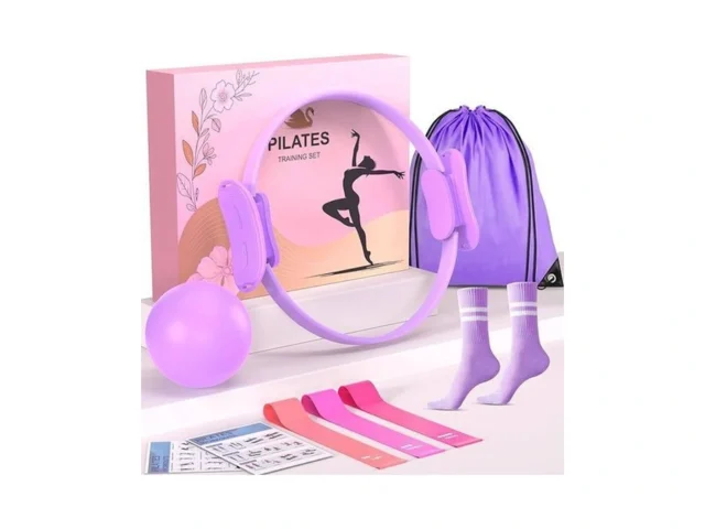 Pilates Kit For Home Workouts Set For Women Pilates… Code