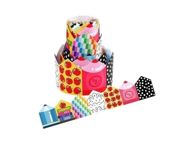Bulletin Board Borders Classroom 65ft Die-cut… Code