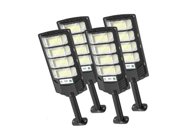 Okpro Solar Lights Outdoor Waterproof 320 Wide… Code