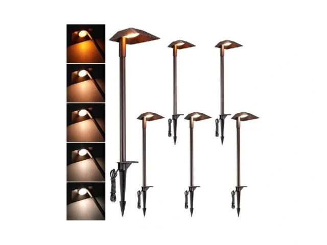 Leonlite 5cct Anti-glare Low Voltage Pathway Lights… Code