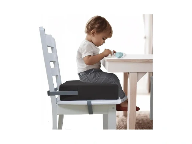 Eiury Toddler Booster Seat Dining Table Kitchen… Coupon