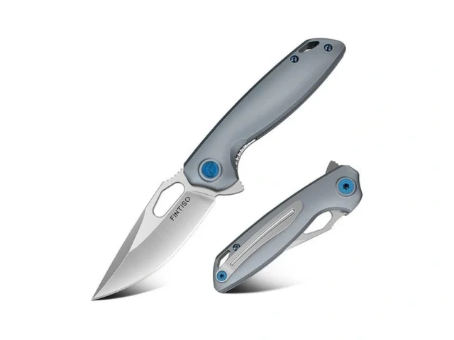 Fintiso Mini Pocket Knife 2 79 Small Edc Knife… Coupon