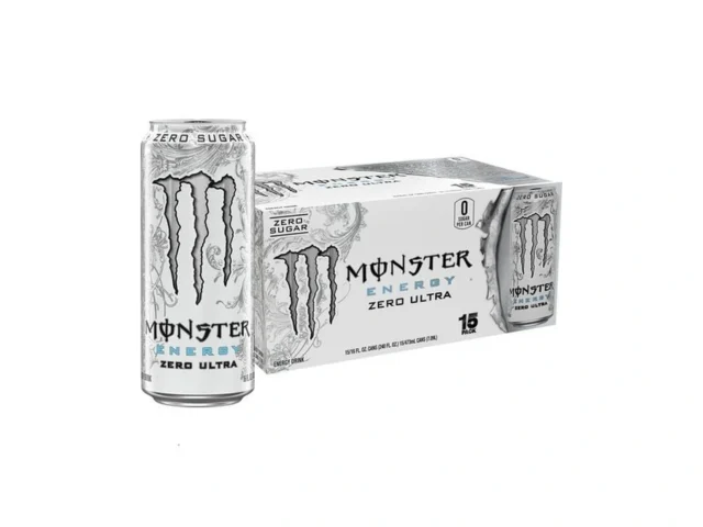 Monster Energy Zero Ultra Sugar Free Energy Drink… Coupon