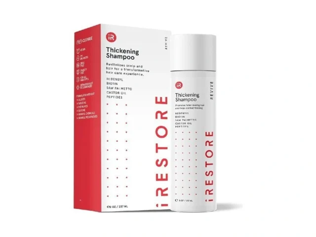 Irestore Anti Hair Loss And Thinning Shampoo -… Coupon