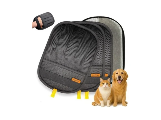 Joypetto Premium Magic Brush Pet Hair Removal… Code