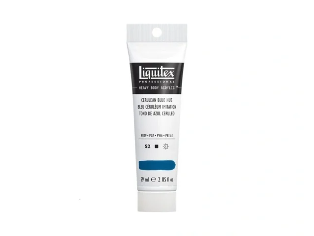 Liquitex Professional Heavy Body Acrylic Paint 2-oz…