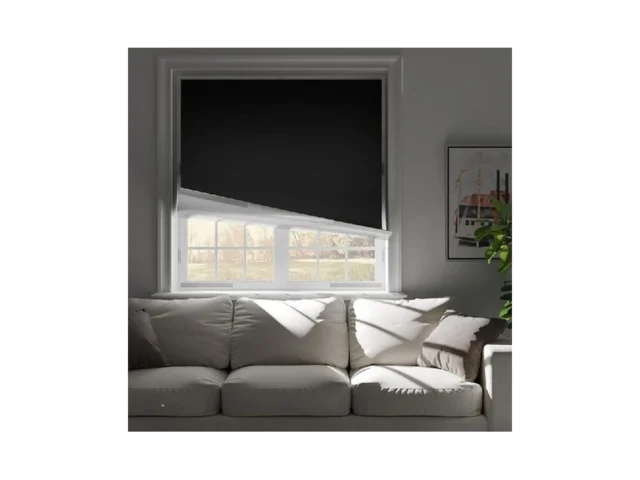 Nighton 100 Blackout Curtains For Bedroom No Drill… Coupon