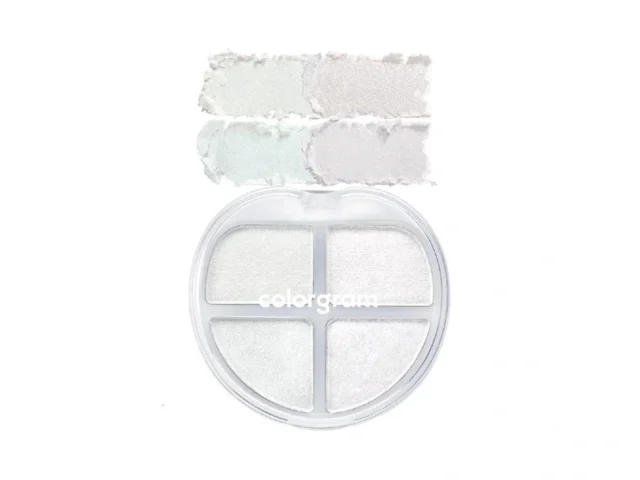 Colorgram Tintin Dory Eyeshadow Palette 01 Glitter… Coupon