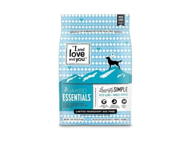 I And Love And You Lovingly Simple Dry Dog Food -… Coupon