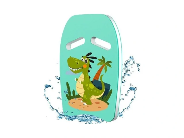 Bazove Swim Kickboard For Kids – Cute Cartoon… Code