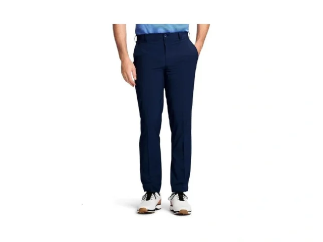 Izod Men S Golf Swingflex Straight-fit Flat-front… Coupon