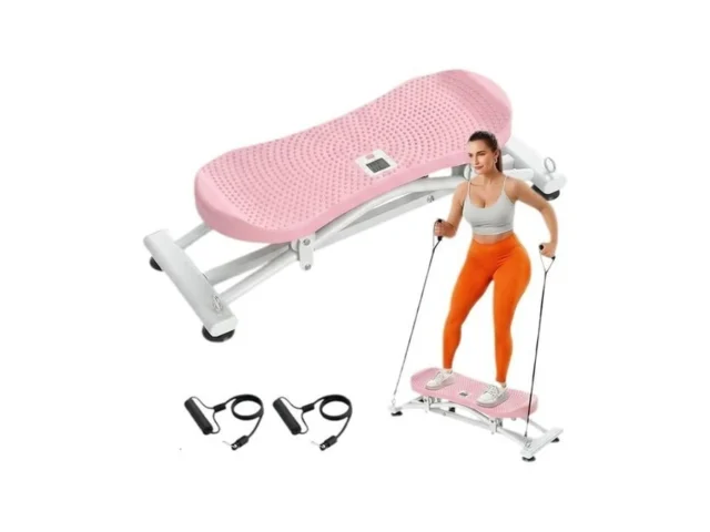 Balance Board For Adults Rocking Stepper With… Code