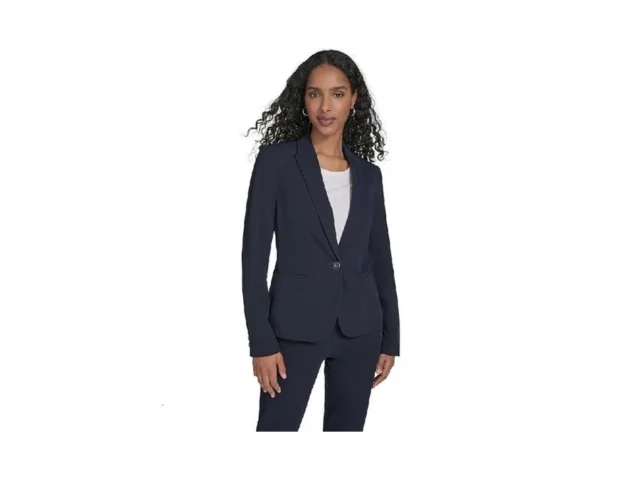 Tommy Hilfiger Women S Blazer Business Jacket With… Coupon