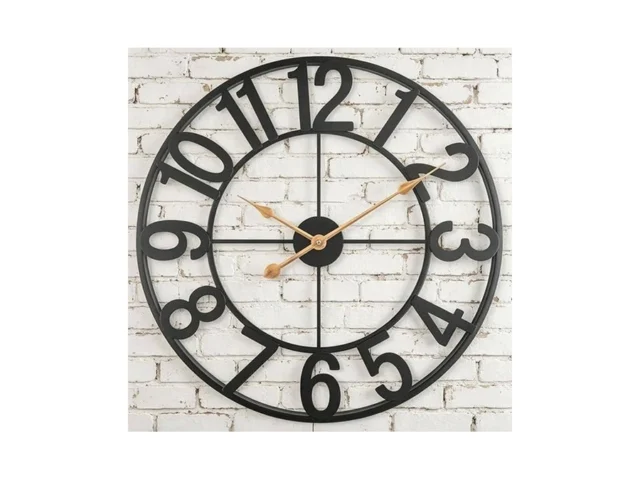 Alarmore Outdoor Clock For Patio Waterproof 14 Inch… Code