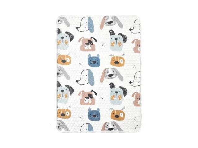 Tillyou Waterproof Changing Pad Liner 100 Cotton… Code