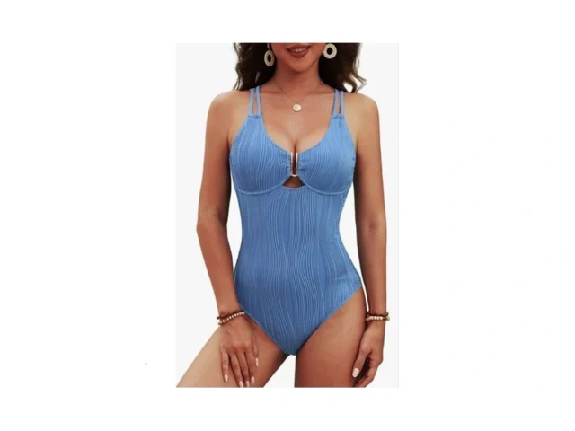 Cicibird Women Tummy Control Swimsuits Slimming… Code