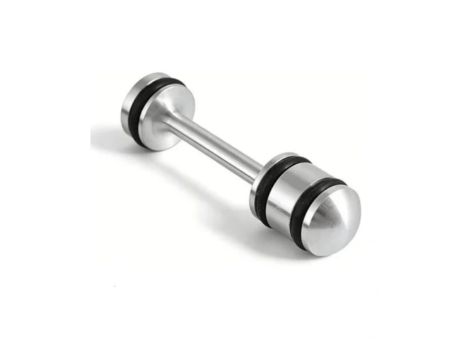 Ls Billet Rear Galley Plug Barbell Oil Diverter -… Code