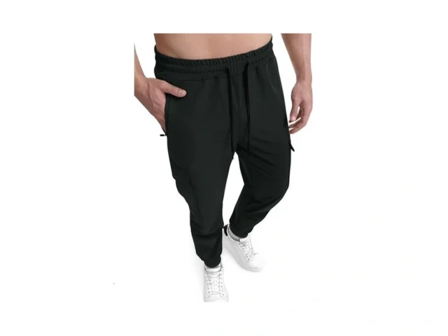 Crastimo Men S Hiking Pants Lightweight Zipper… Code