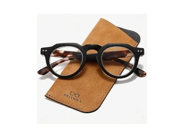 Jollynova Reading Glasses Rt95 For Men Women Round… Code