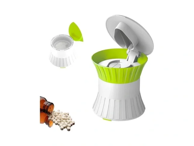 Pill Crusher Cutter Splitter For Large And Tiny… Code