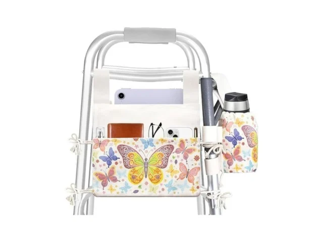 Verigud Walker Bag With Cup Holder Walker… Code