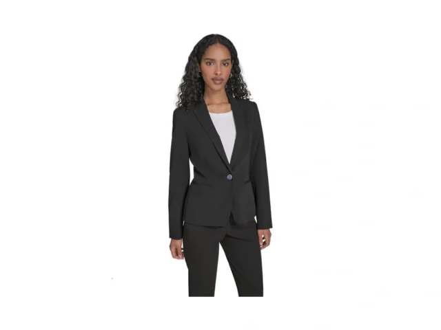 Tommy Hilfiger Women S Blazer Business Jacket With… Coupon