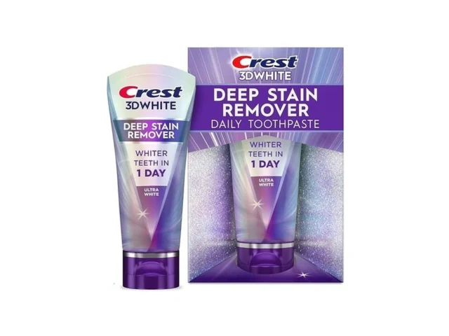 Crest 3dwhite Brilliance Deep Stain Remover Ultra… Coupon