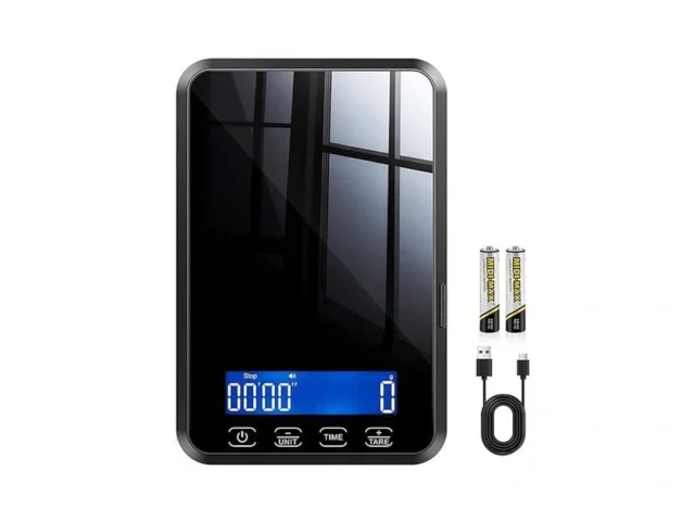 Letron Food Scale 33 Lb 0 1 Oz High Precision… Code