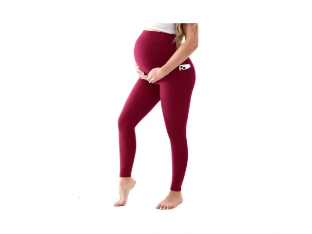 Walifrey Women S Maternity Leggings With Pockets… Code