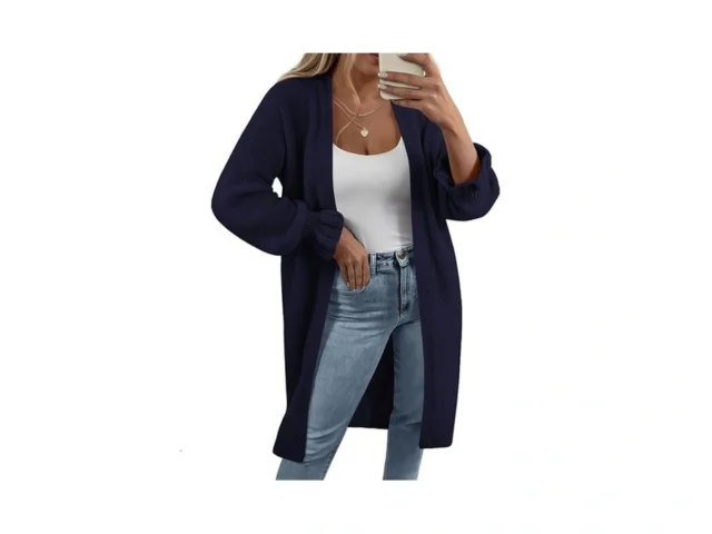 Kirundo Long Cardigan Sweaters For Women 2026… Code