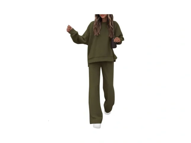 Kirundo Matching Sets Women Clothing Sweatsuits 2… Code