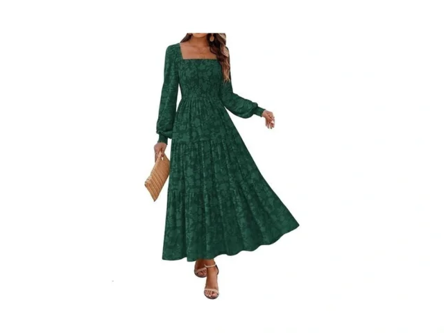 Kirundo Wedding Guest Dresses For Women 2026 Spring… Code