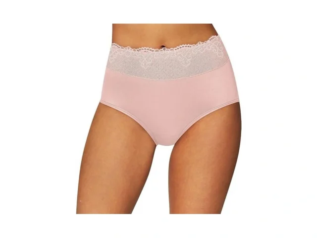 Bali Womens Passion For Comfort Panty Briefs Sheer… Coupon
