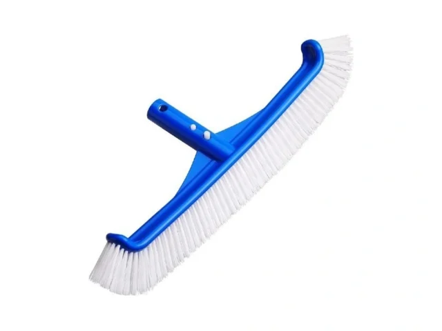 Pool Brush – 17 Pool Brush Head For Cleaning Pool… Code