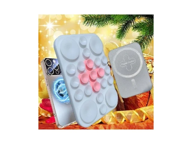 Magnetic Suction Phone Mount For Magsafe Case… Code