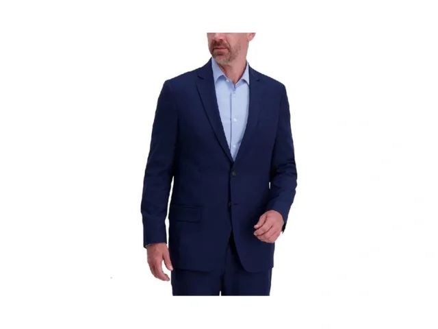 Haggar Men S Smart Wash Repreve Suit Separate Pant… Coupon