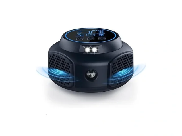Ultrasonic Pest Repellent Plug-in Electronic Mouse… Code